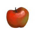 apple